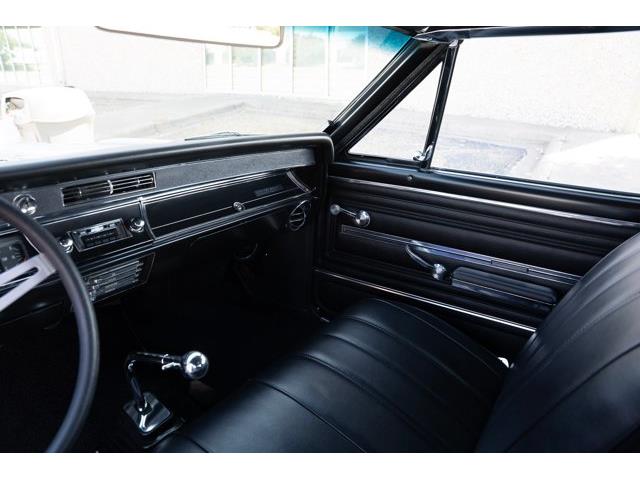 1966 Chevrolet Chevelle (CC-2102089) for sale in Carrollton, Texas