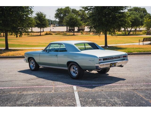 1966 Chevrolet Chevelle (CC-2102089) for sale in Carrollton, Texas