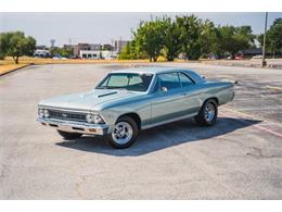 1966 Chevrolet Chevelle (CC-2102089) for sale in Carrollton, Texas