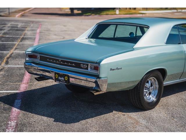 1966 Chevrolet Chevelle (CC-2102089) for sale in Carrollton, Texas