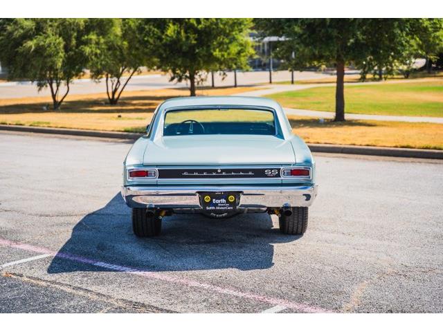 1966 Chevrolet Chevelle (CC-2102089) for sale in Carrollton, Texas