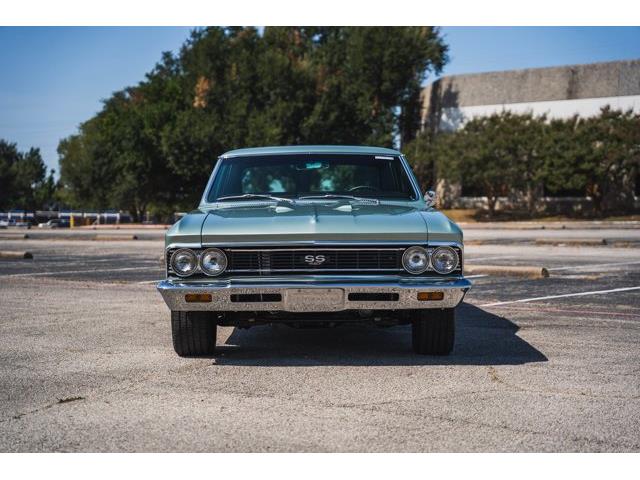 1966 Chevrolet Chevelle (CC-2102089) for sale in Carrollton, Texas