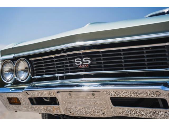 1966 Chevrolet Chevelle (CC-2102089) for sale in Carrollton, Texas