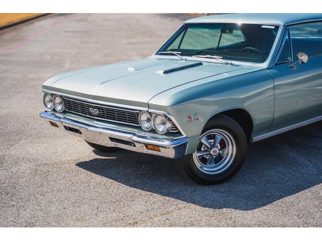 1966 Chevrolet Chevelle (CC-2102089) for sale in Carrollton, Texas