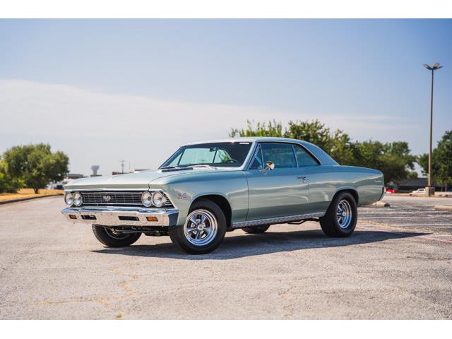 1966 Chevrolet Chevelle (CC-2102089) for sale in Carrollton, Texas