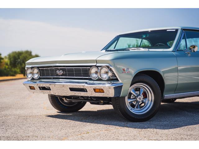 1966 Chevrolet Chevelle (CC-2102089) for sale in Carrollton, Texas