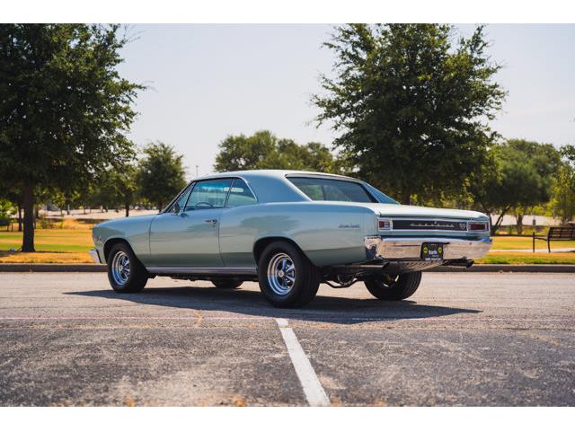 1966 Chevrolet Chevelle (CC-2102089) for sale in Carrollton, Texas