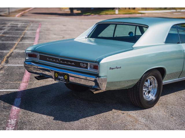 1966 Chevrolet Chevelle (CC-2102089) for sale in Carrollton, Texas