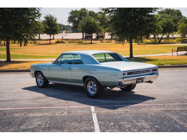 1966 Chevrolet Chevelle (CC-2102089) for sale in Carrollton, Texas