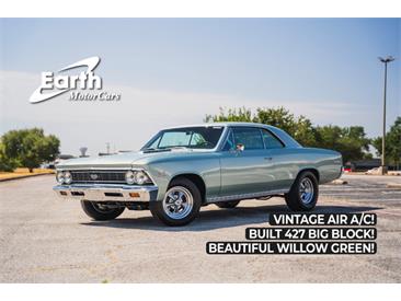 1966 Chevrolet Chevelle (CC-2102089) for sale in Carrollton, Texas