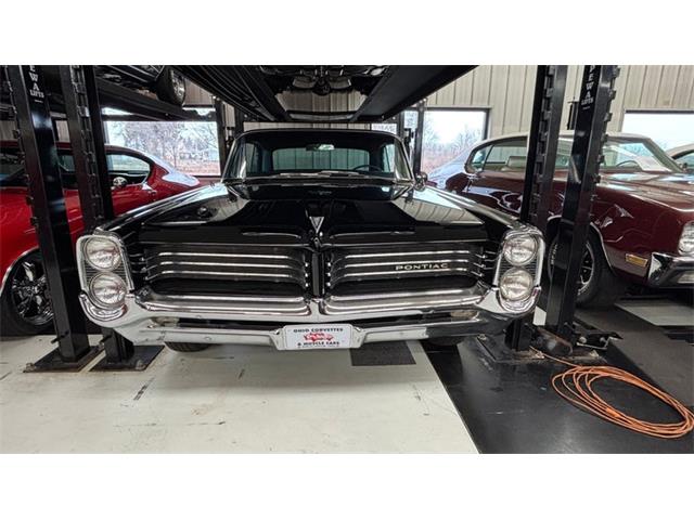 1964 Pontiac Catalina (CC-2100209) for sale in North Canton, Ohio