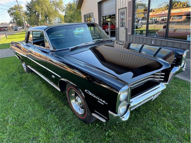 1964 Pontiac Catalina (CC-2100209) for sale in North Canton, Ohio