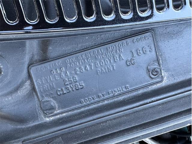 1964 Pontiac Catalina (CC-2100209) for sale in North Canton, Ohio