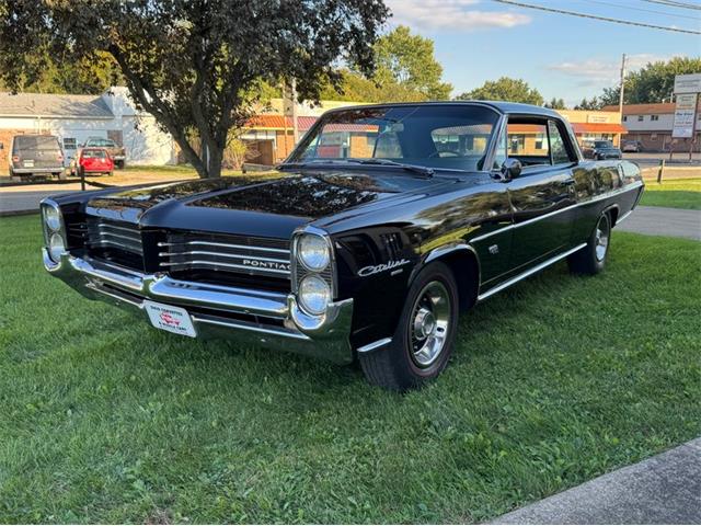 1964 Pontiac Catalina (CC-2100209) for sale in North Canton, Ohio