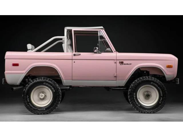 1975 Ford Bronco (CC-2102090) for sale in Carrollton, Texas