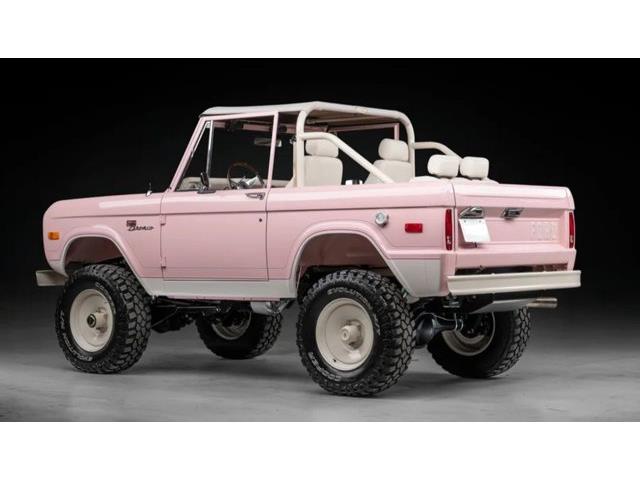 1975 Ford Bronco (CC-2102090) for sale in Carrollton, Texas