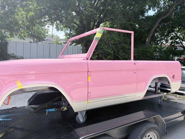 1975 Ford Bronco (CC-2102090) for sale in Carrollton, Texas