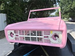 1975 Ford Bronco (CC-2102090) for sale in Carrollton, Texas