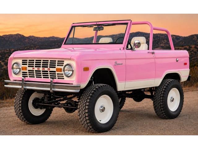 1975 Ford Bronco (CC-2102090) for sale in Carrollton, Texas