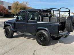 1987 Land Rover Defender 110 (CC-2102091) for sale in Carrollton, Texas