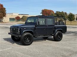 1987 Land Rover Defender 110 (CC-2102091) for sale in Carrollton, Texas