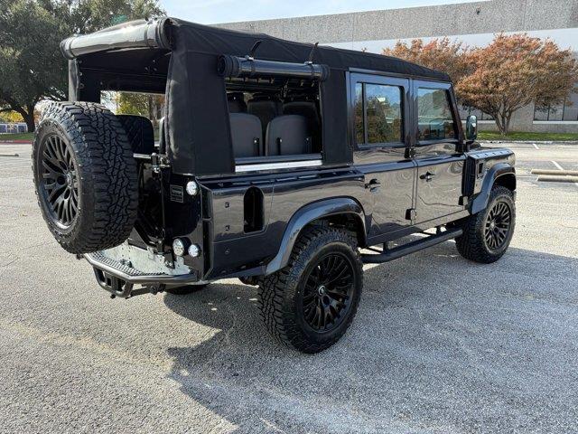1987 Land Rover Defender 110 (CC-2102091) for sale in Carrollton, Texas