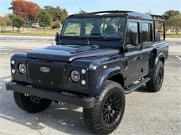 1987 Land Rover Defender 110 (CC-2102091) for sale in Carrollton, Texas