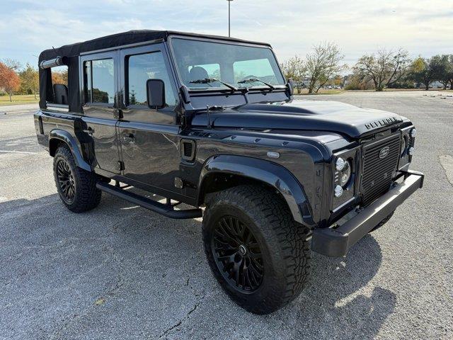 1987 Land Rover Defender 110 (CC-2102091) for sale in Carrollton, Texas