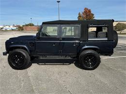 1987 Land Rover Defender 110 (CC-2102091) for sale in Carrollton, Texas