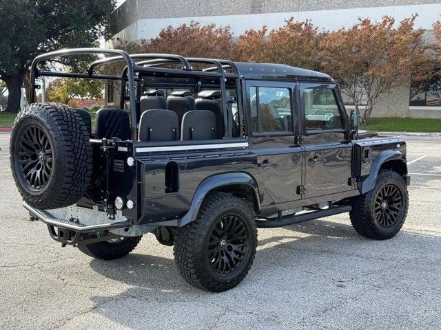 1987 Land Rover Defender 110 (CC-2102091) for sale in Carrollton, Texas