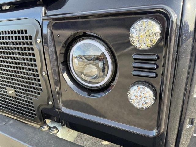 1987 Land Rover Defender 110 (CC-2102091) for sale in Carrollton, Texas