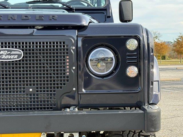 1987 Land Rover Defender 110 (CC-2102091) for sale in Carrollton, Texas