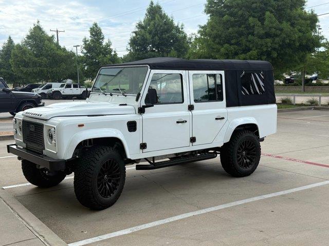 1987 Land Rover Defender 110 (CC-2102091) for sale in Carrollton, Texas