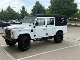 1987 Land Rover Defender 110 (CC-2102091) for sale in Carrollton, Texas