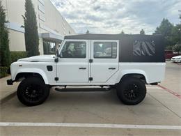 1987 Land Rover Defender 110 (CC-2102091) for sale in Carrollton, Texas