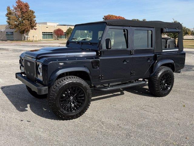 1987 Land Rover Defender 110 (CC-2102091) for sale in Carrollton, Texas
