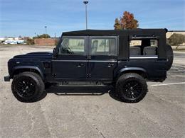 1987 Land Rover Defender 110 (CC-2102091) for sale in Carrollton, Texas