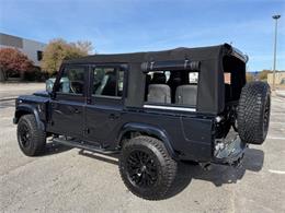 1987 Land Rover Defender 110 (CC-2102091) for sale in Carrollton, Texas