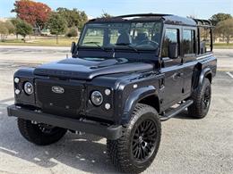 1987 Land Rover Defender 110 (CC-2102091) for sale in Carrollton, Texas