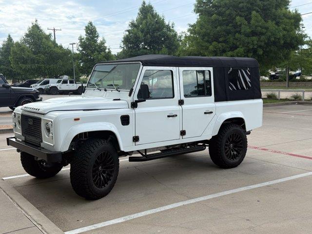 1987 Land Rover Defender 110 (CC-2102091) for sale in Carrollton, Texas