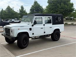 1987 Land Rover Defender 110 (CC-2102091) for sale in Carrollton, Texas