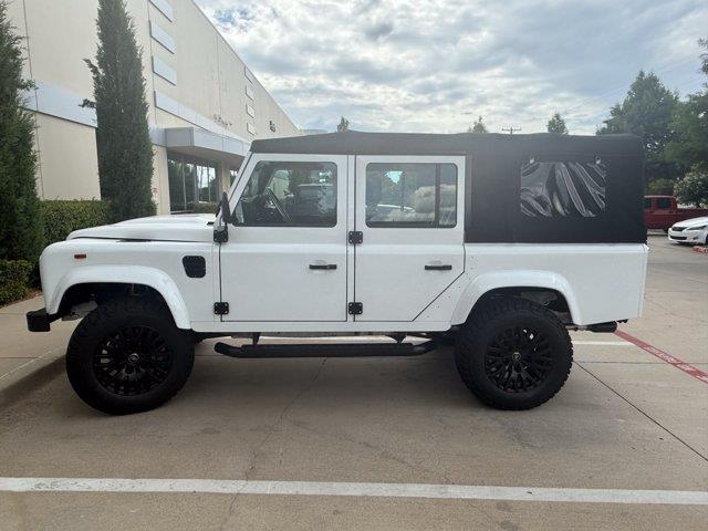 1987 Land Rover Defender 110 (CC-2102091) for sale in Carrollton, Texas