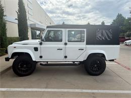 1987 Land Rover Defender 110 (CC-2102091) for sale in Carrollton, Texas