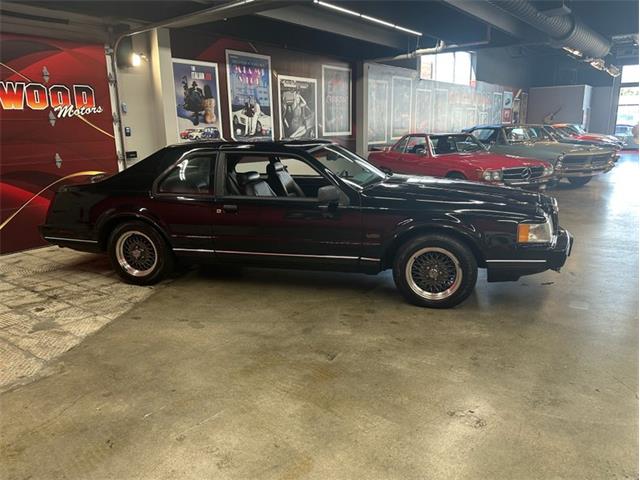 1991 Lincoln LS (CC-2102092) for sale in West Babylon, New York