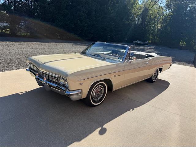 1966 Chevrolet Impala (CC-2102095) for sale in Newfield, New Jersey