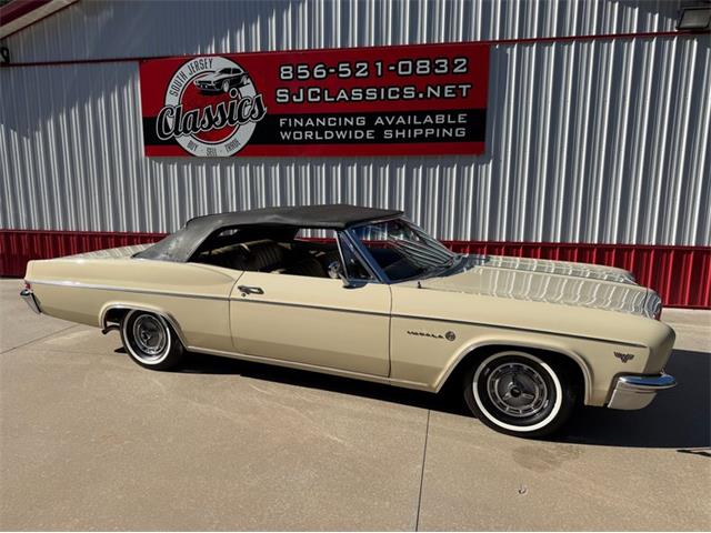 1966 Chevrolet Impala (CC-2102095) for sale in Newfield, New Jersey
