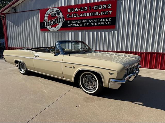 1966 Chevrolet Impala (CC-2102095) for sale in Newfield, New Jersey