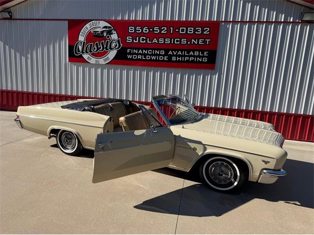 1966 Chevrolet Impala (CC-2102095) for sale in Newfield, New Jersey