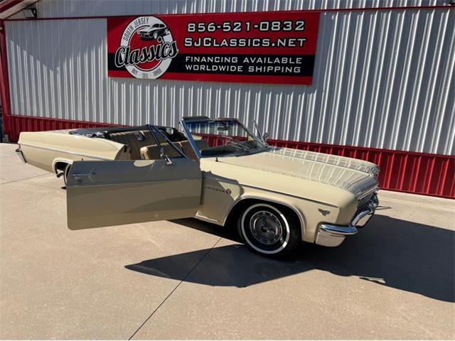 1966 Chevrolet Impala (CC-2102095) for sale in Newfield, New Jersey
