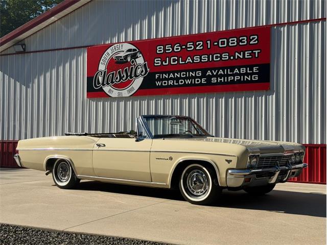 1966 Chevrolet Impala (CC-2102095) for sale in Newfield, New Jersey